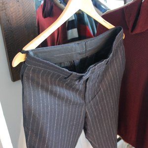 Sandro Pinstripe Pant
